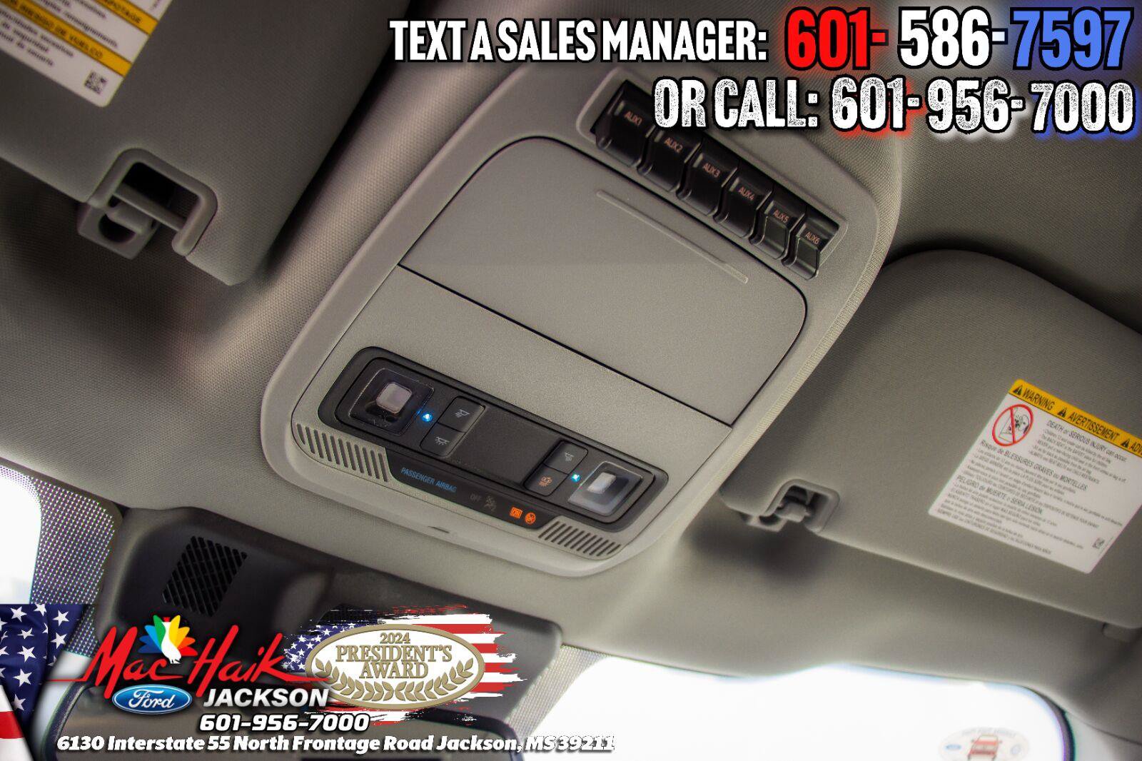 New 2026 Ford F250 XLT w/ XLT Premium Package AWD/4WD image 20