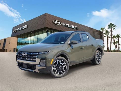 New 2025 Hyundai Santa Cruz Limited image 1