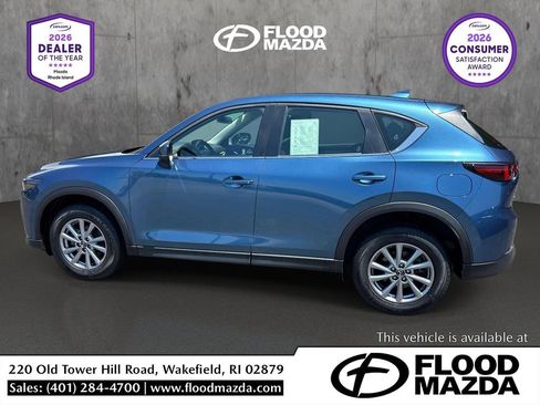 Certified 2023 MAZDA CX-5 AWD 2.5 S image 2