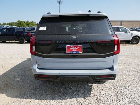 New 2025 Ford Expedition Tremor image 5