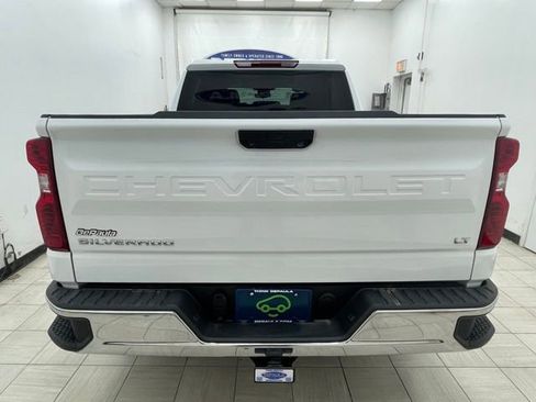 Used 2024 Chevrolet Silverado 1500 LT image 20