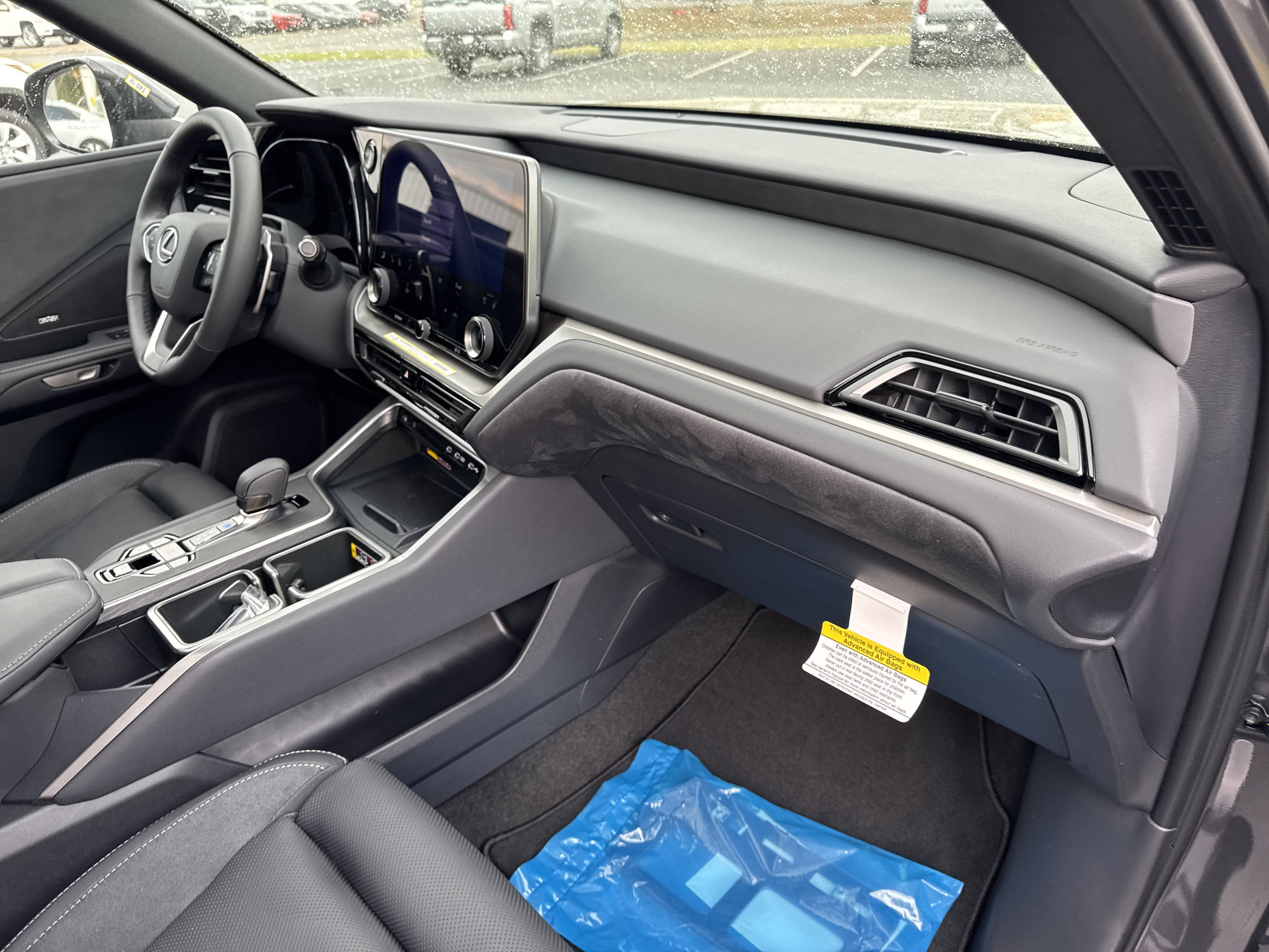 Used 2026 Lexus TX 350 AWD w/ Technology Package image 39