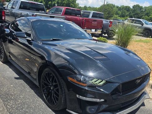 Used 2019 Ford Mustang GT w/ GT Performance Package RWD image 3