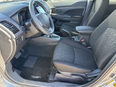 New 2026 Mitsubishi Outlander Sport ES image 22