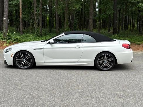 Used 2018 BMW 640i Convertible RWD image 4