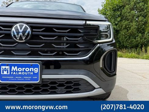Used 2024 Volkswagen Atlas Cross Sport SE w/ Panoramic Sunroof Package AWD/4WD image 4