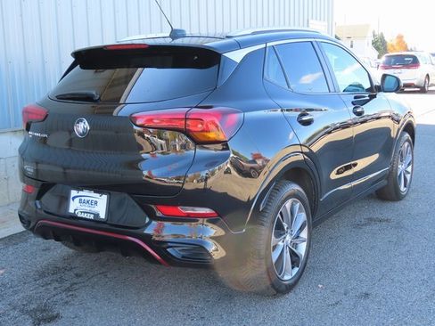 Used 2022 Buick Encore GX Select w/ Sport Touring Package image 3