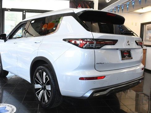 New 2026 Mitsubishi Outlander SEL AWD/4WD image 14