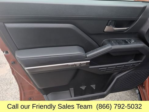 New 2025 Toyota Tacoma TRD Off-Road w/ TRD Off Road Upgrade Package image 12