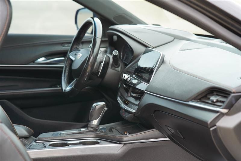 Used 2021 Cadillac CT4 Sport w/ Bose Premium Audio Package RWD image 77