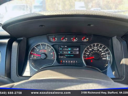 Used 2013 Ford F150 FX4 w/ Luxury Equipment Group image 23