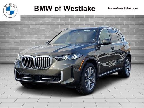 New 2026 BMW X5 xDrive40i w/ Climate Comfort Package image 1