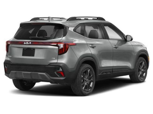 Used 2024 Kia Seltos X-Line AWD/4WD image 5