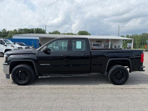 Used 2018 GMC Sierra 1500 4x4 Double Cab image 8