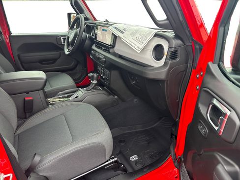 New 2025 Jeep Wrangler Sport S image 19