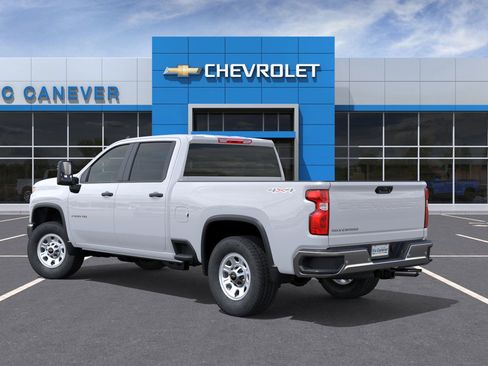 New 2026 Chevrolet Silverado 2500 W/T image 28