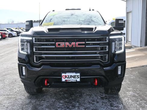 Used 2022 GMC Sierra 3500 AT4 w/ AT4 Premium Plus Package image 13