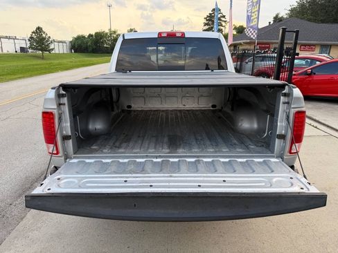 Used 2014 RAM 1500 Laramie w/ Convenience Group AWD/4WD image 19