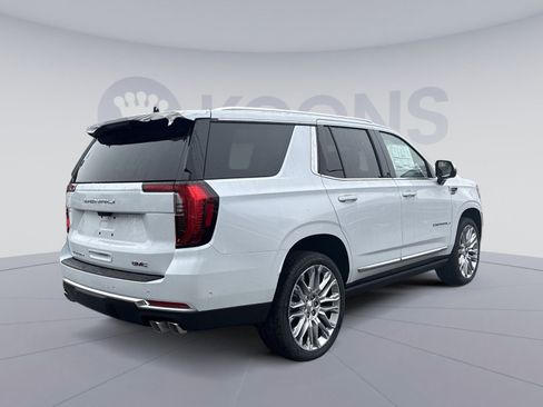 New 2026 GMC Yukon Denali AWD/4WD image 5