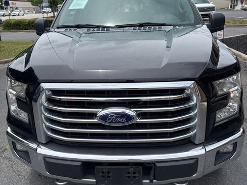 Used 2016 Ford F150 XLT w/ Equipment Group 302A Luxury AWD/4WD image 2