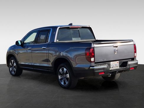 Used 2018 Honda Ridgeline RTL-E image 6