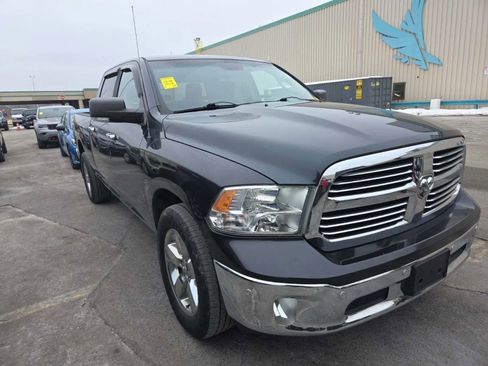 Used 2015 RAM 1500 Big Horn image 4