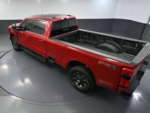 Used 2024 Ford F250 Lariat w/ Lariat Ultimate Package AWD/4WD image 60