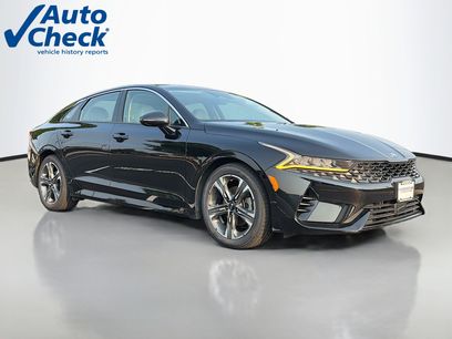 Used 2021 Kia K5 EX w/ EX Premium Package