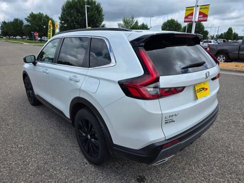 Used 2024 Honda CR-V Sport Touring image 11