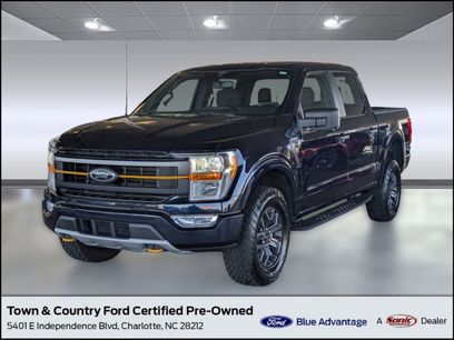 Certified 2022 Ford F150 Tremor w/ Tow Technology Package