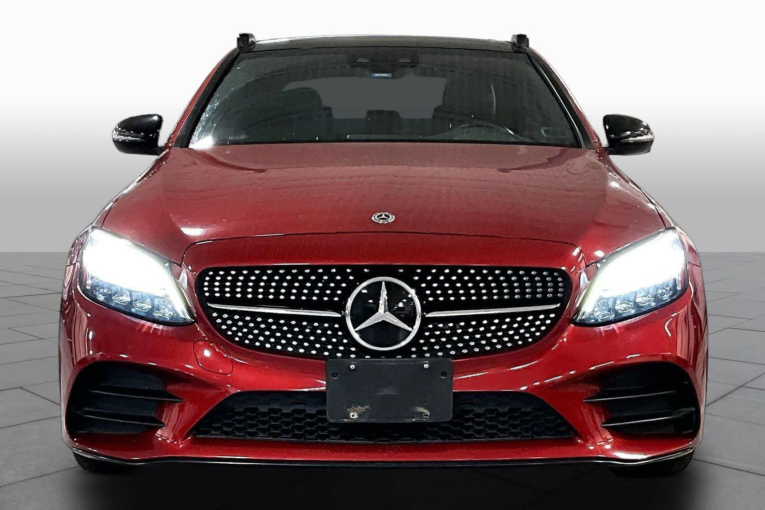 Used 2019 Mercedes-Benz C 300 Sedan image 4