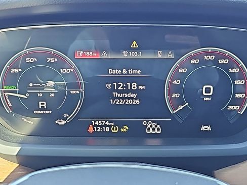 Used 2023 Audi e-tron GT Premium Plus image 17