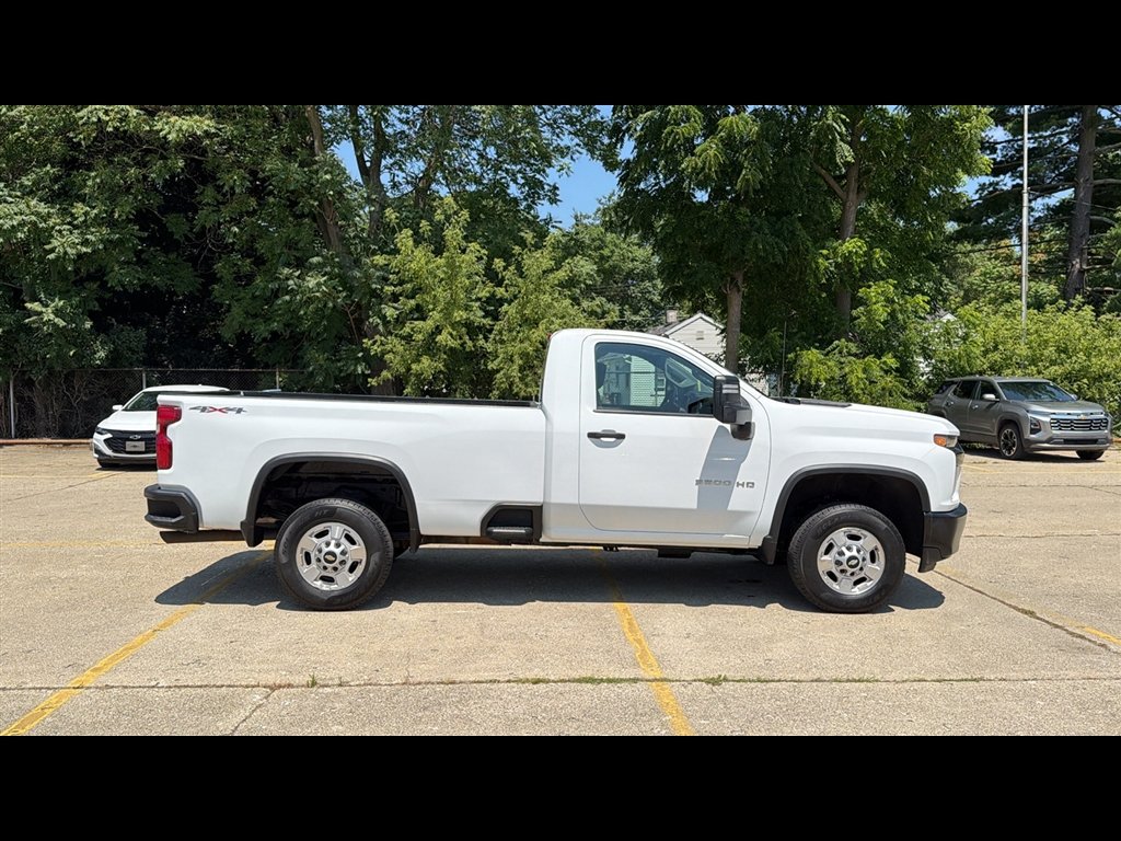 Used 2020 Chevrolet Silverado 3500 W/T w/ WT Convenience Package AWD/4WD image 6