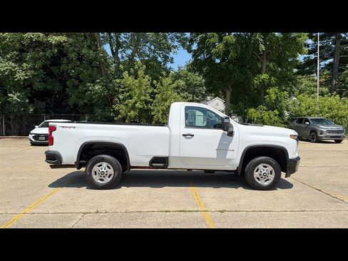 Used 2020 Chevrolet Silverado 3500 W/T w/ WT Convenience Package AWD/4WD image 6