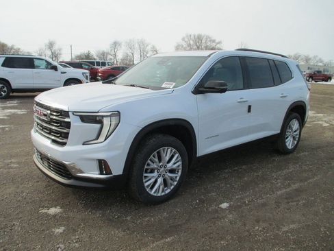 New 2026 GMC Acadia Elevation w/ Elevation Premium Package FWD image 9