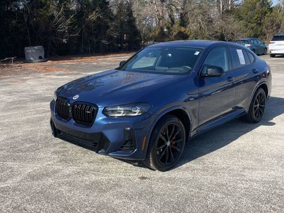 Used 2023 BMW X4 M40i w/ Premium Package