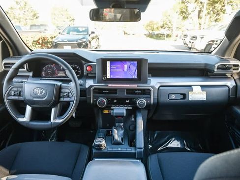 New 2025 Toyota 4Runner TRD Off-Road image 15