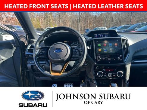Used 2022 Subaru Forester Wilderness image 8
