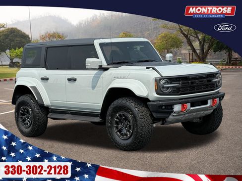 Used 2024 Ford Bronco Raptor AWD/4WD image 1