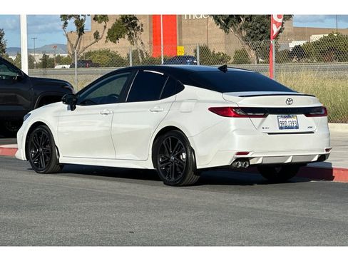 Certified 2025 Toyota Camry XSE image 6