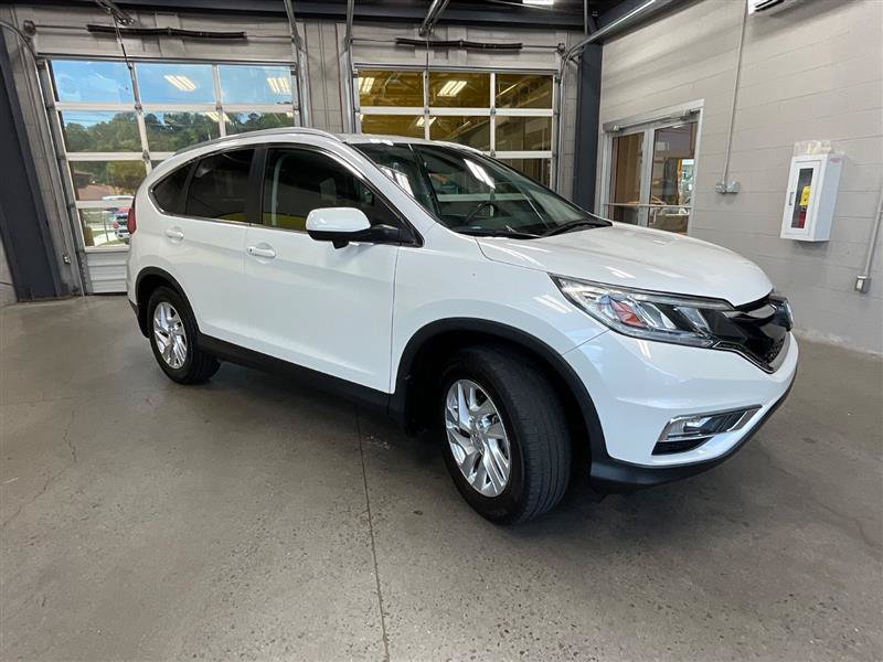 Used 2015 Honda CR-V EX-L image 7