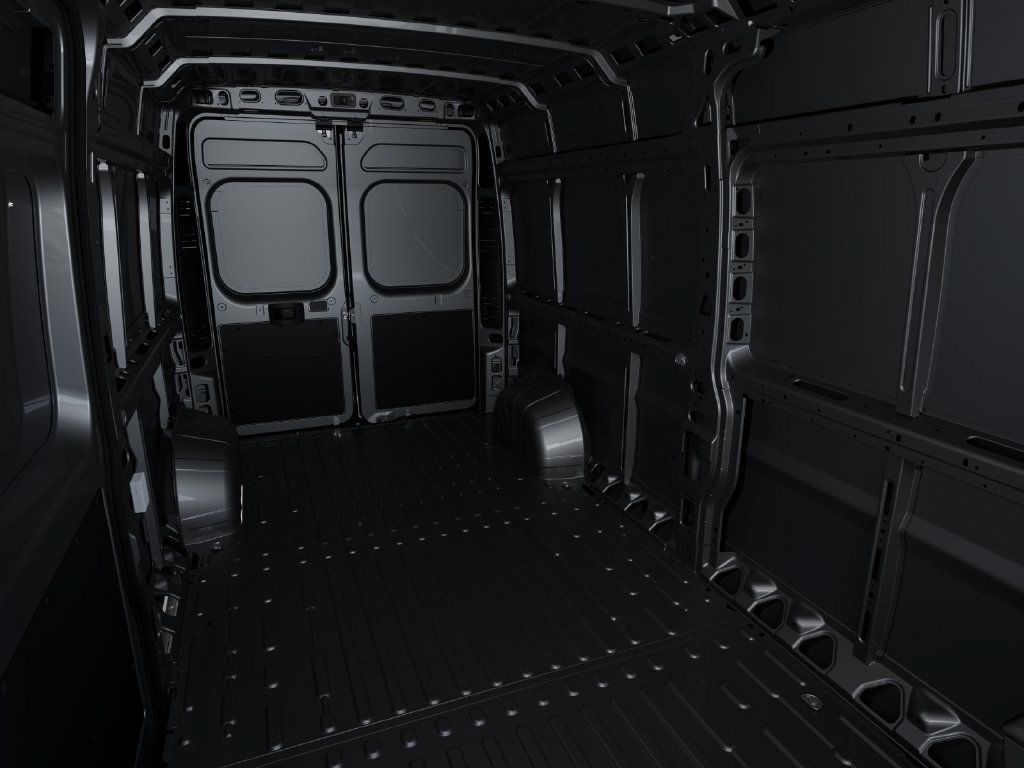 New 2026 RAM ProMaster 2500 FWD image 16