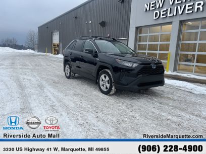Used 2021 Toyota RAV4 LE