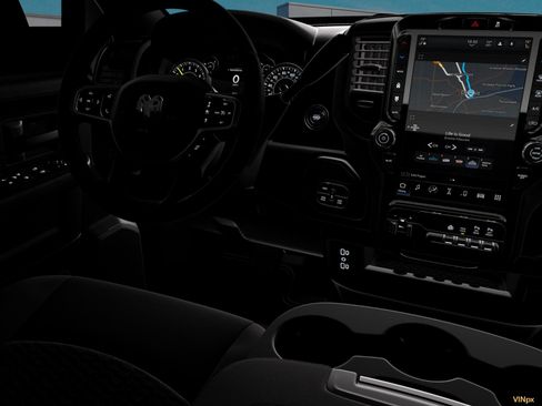 New 2026 RAM 3500 Tradesman image 23