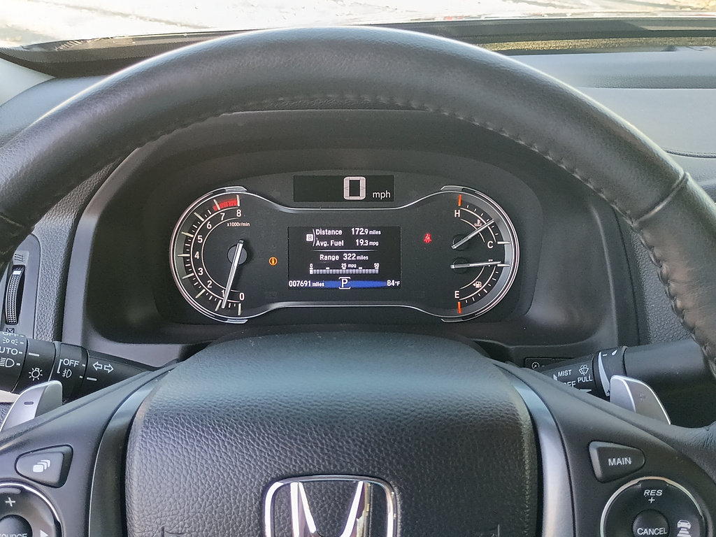 Used 2023 Honda Ridgeline RTL image 18