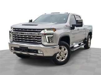 Used 2021 Chevrolet Silverado 2500 LTZ w/ LTZ Premium Package video 1