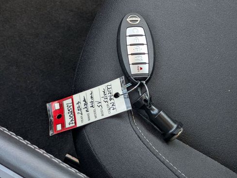 Used 2023 Nissan Altima 2.5 SV FWD image 17