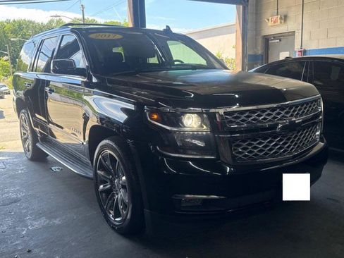 Used 2017 Chevrolet Tahoe Premier AWD/4WD image 19