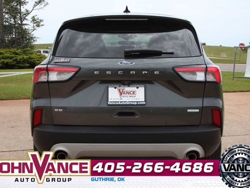 Used 2020 Ford Escape SE FWD image 7