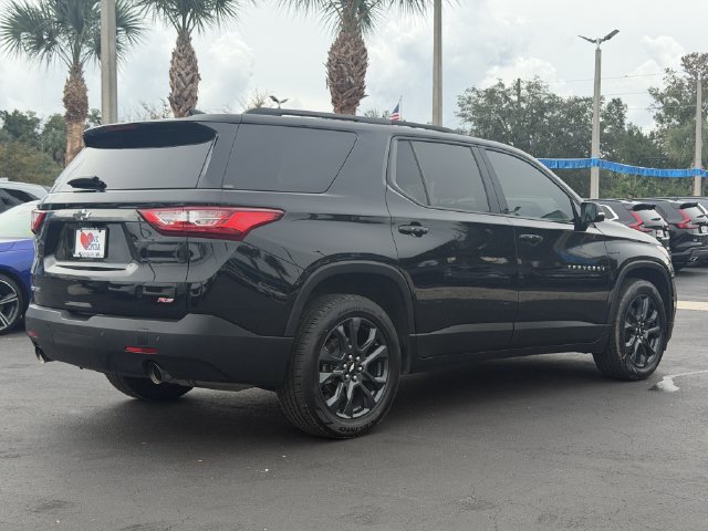 Used 2020 Chevrolet Traverse RS FWD image 4